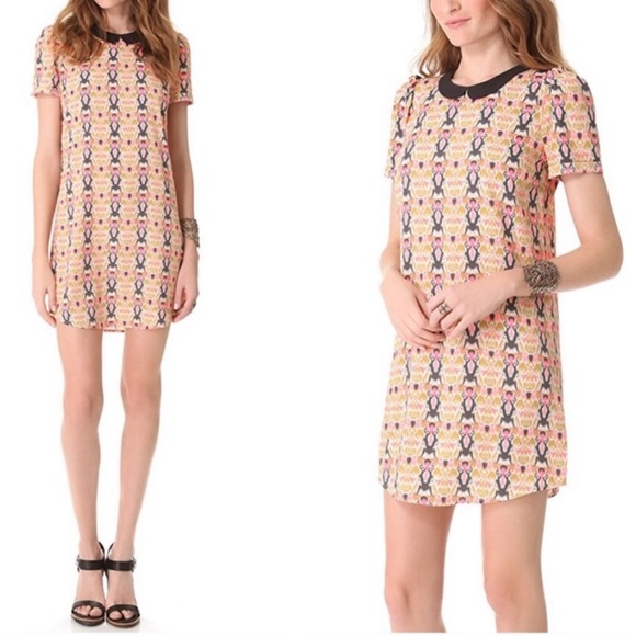 Maison Scotch Marigold Peter Pan dress - Picture 1 of 11